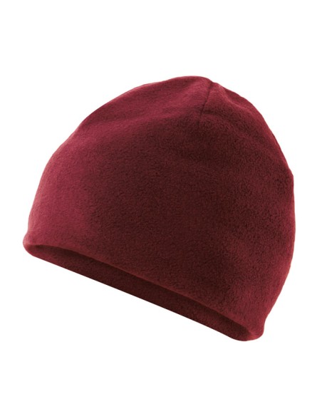 GORRO POLAR. ROJO